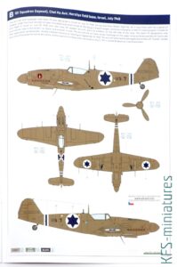 1/72 Avia S-199 - ERLA canopy - WEEKEND - Eduard