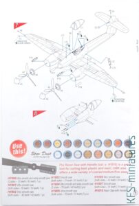 1/72 Westland Whirlwind FB Mk.I - Edition 2024 -Special Hobby