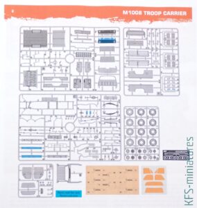1/35 M1008 CUCV pick-up - AK Interactive