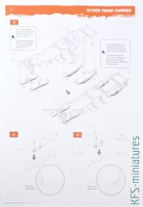 1/35 M1008 CUCV pick-up - AK Interactive