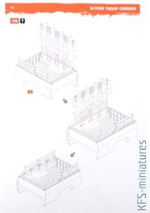 1/35 M1008 CUCV pick-up - AK Interactive