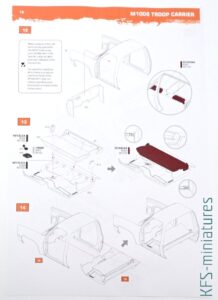 1/35 M1008 CUCV pick-up - AK Interactive