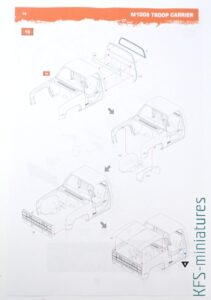 1/35 M1008 CUCV pick-up - AK Interactive