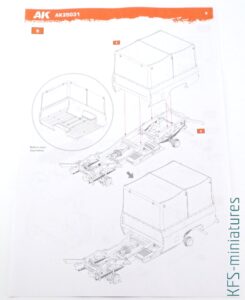 1/35 M1008 CUCV pick-up - AK Interactive