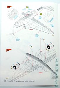 1/72 139WC/WSM/WT - Special Hobby