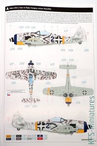 1/48 Fw 190F-8 - Profipack - Eduard