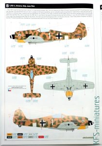 1/48 Fw 190F-8 - Profipack - Eduard