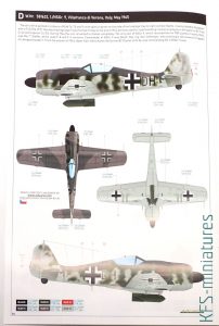 1/48 Fw 190F-8 - Profipack - Eduard