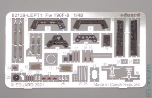 1/48 Fw 190F-8 - Profipack - Eduard