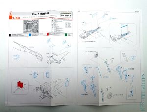 1/48 Fw 190F-8 - Profipack - Eduard