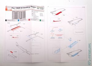 1/48 Fw 190F-8 - Profipack - Eduard