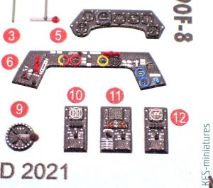 1/48 Fw 190F-8 - Profipack - Eduard