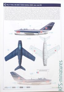 1/72 MiG-15bis - Weekend - Eduard