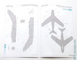 1/72 MiG-15bis - Weekend - Eduard