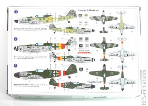 1/72 Messerschmitt Bf-109G-10 Erla - AZ model