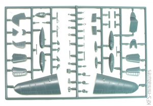 1/72 Messerschmitt Bf-109G-10 Erla - AZ model