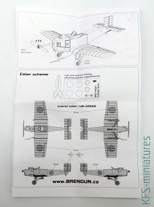 1/144 Kokusai-Ta-Go - Brengun