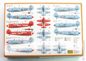 1/72 Yak-11 / C-11 - RS Models