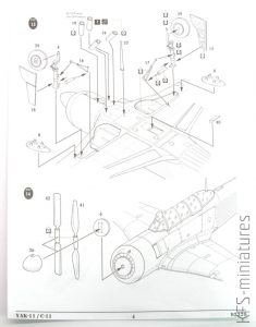 1/72 Yak-11 / C-11 - RS Models