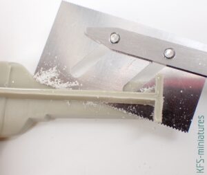 Razor Saw - CMK