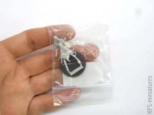 32mm Caoimhe - Hasslefree Minis