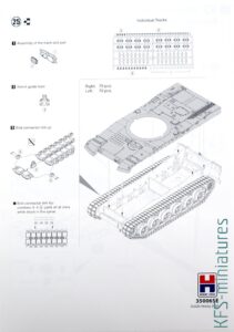 1/35 K2 'Black Panther' - Polish Army MBT - Hobby 2000