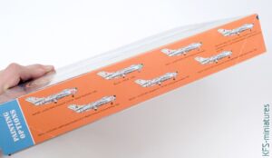 1/72 MiG-19PM - Clear Prop Models