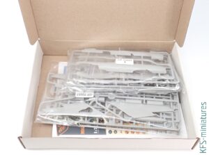 1/72 MiG-19PM - Clear Prop Models