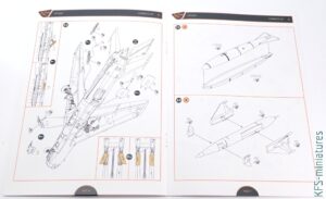1/72 MiG-19PM - Clear Prop Models