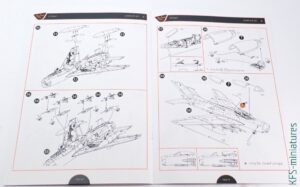1/72 MiG-19PM - Clear Prop Models