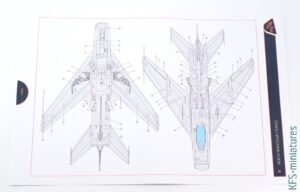 1/72 MiG-19PM - Clear Prop Models