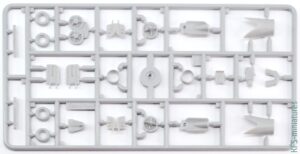 1/72 MiG-19PM - Clear Prop Models
