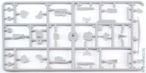 1/72 MiG-19PM - Clear Prop Models