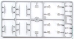 1/72 MiG-19PM - Clear Prop Models