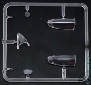 1/72 MiG-19PM - Clear Prop Models