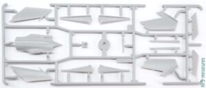 1/72 MiG-19PM - Clear Prop Models