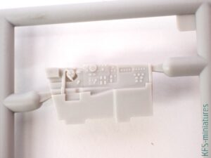 1/72 MiG-19PM - Clear Prop Models