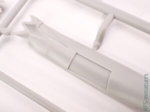 1/72 MiG-19PM - Clear Prop Models