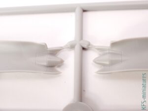 1/72 MiG-19PM - Clear Prop Models