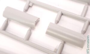 1/72 MiG-19PM - Clear Prop Models