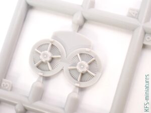 1/72 MiG-19PM - Clear Prop Models