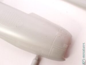 1/72 MiG-19PM - Clear Prop Models