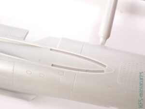 1/72 MiG-19PM - Clear Prop Models