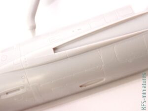 1/72 MiG-19PM - Clear Prop Models