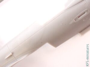 1/72 MiG-19PM - Clear Prop Models