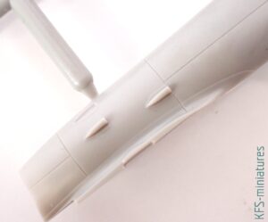 1/72 MiG-19PM - Clear Prop Models