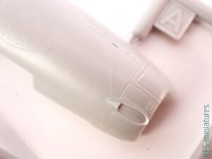1/72 MiG-19PM - Clear Prop Models