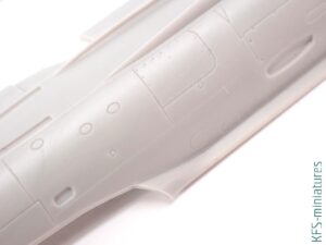 1/72 MiG-19PM - Clear Prop Models