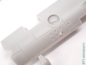 1/72 MiG-19PM - Clear Prop Models