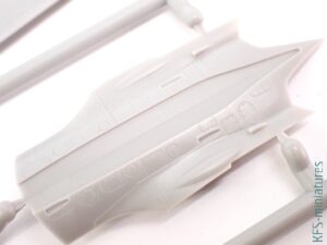 1/72 MiG-19PM - Clear Prop Models